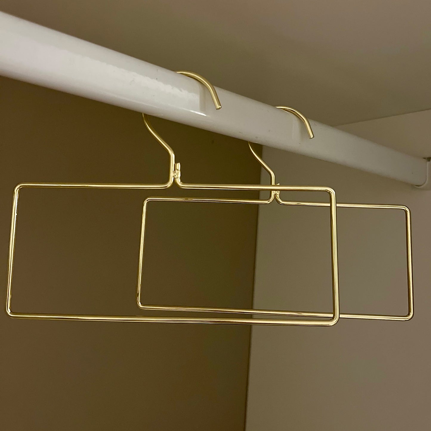 Inayah Exclusive 5 Piece Hijab Hanger Set Gold