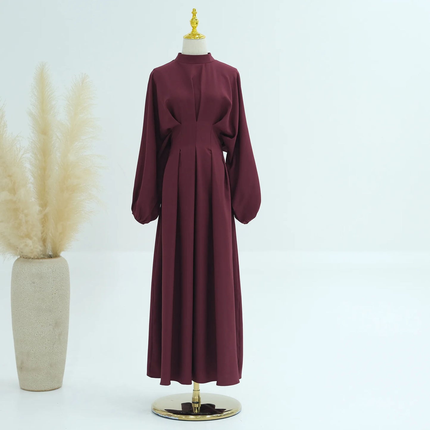 Inayah Exclusive Anayah Dress Red