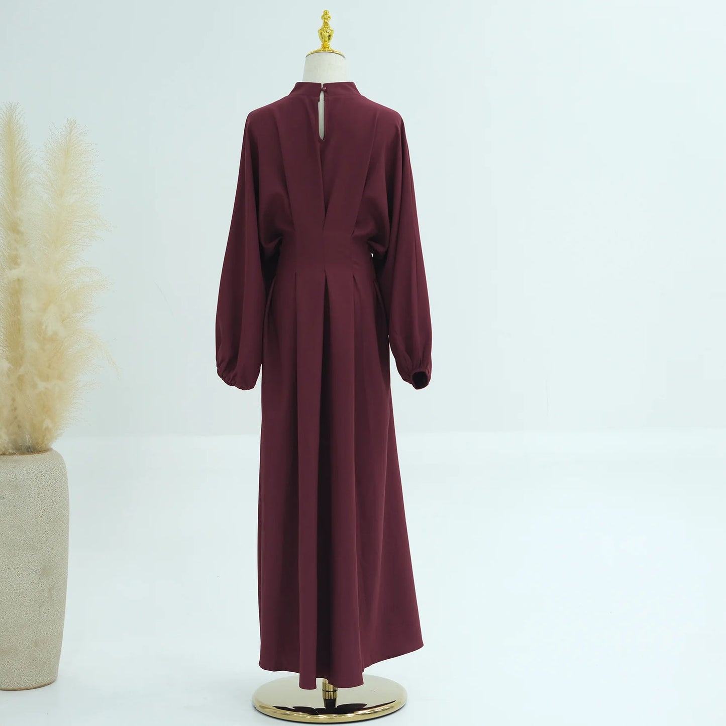 Inayah Exclusive Anayah Dress Red