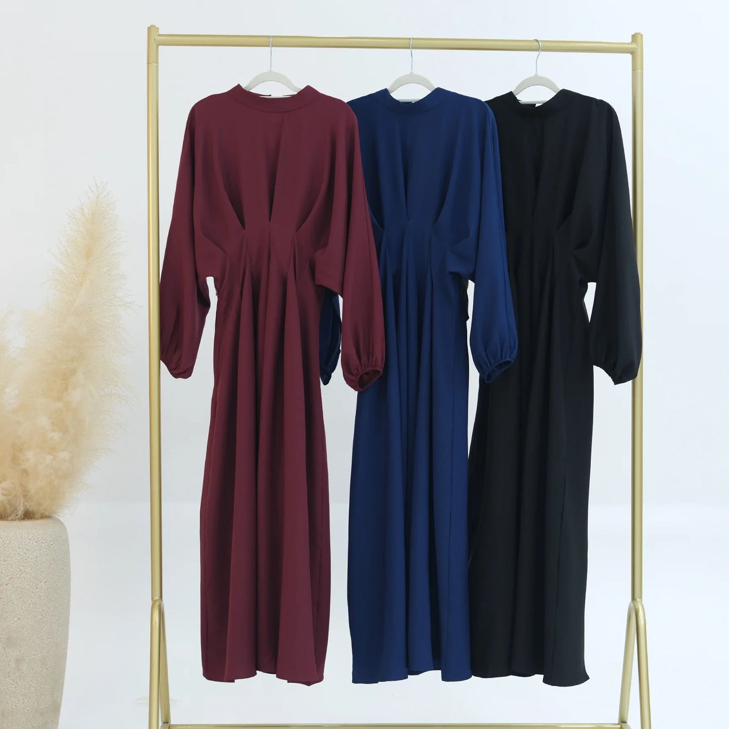 Inayah Exclusive Anayah Dress Red