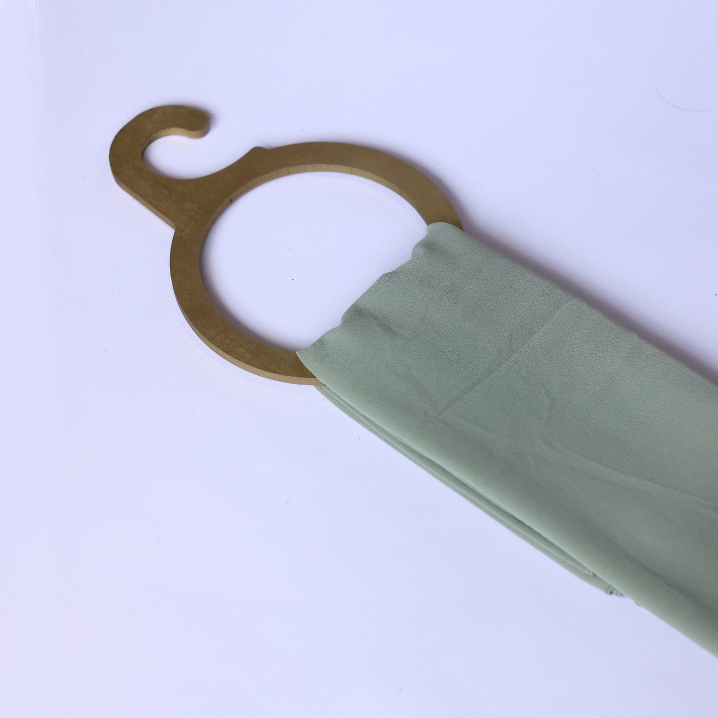 Inayah Exclusive Chiffon Scarf Sage