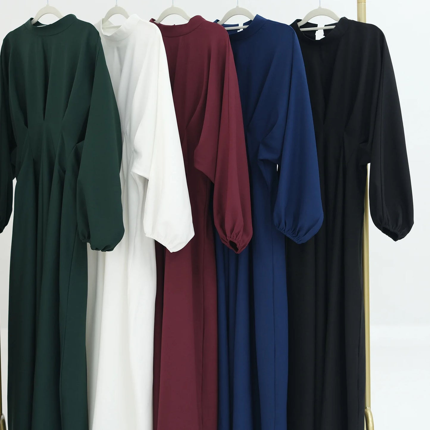 Inayah Exclusive Inayah Hijab Black