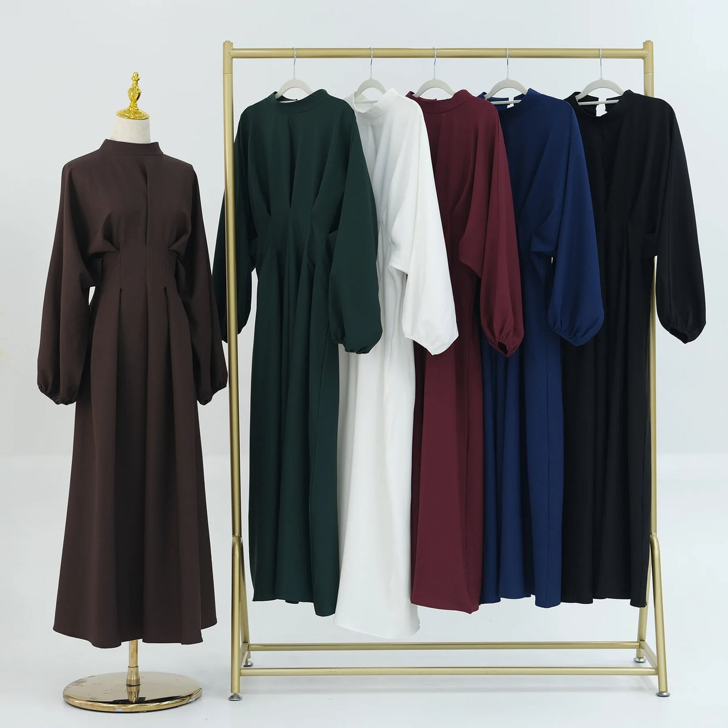 Inayah Exclusive Inayah Hijab Black