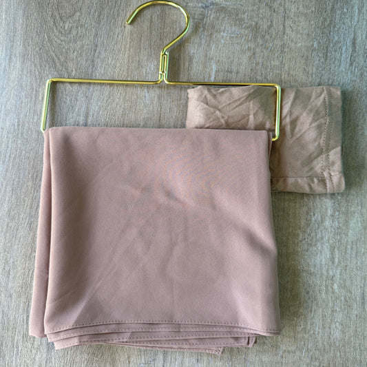 Inayah Exclusive 2 Piece Butter Set Nude