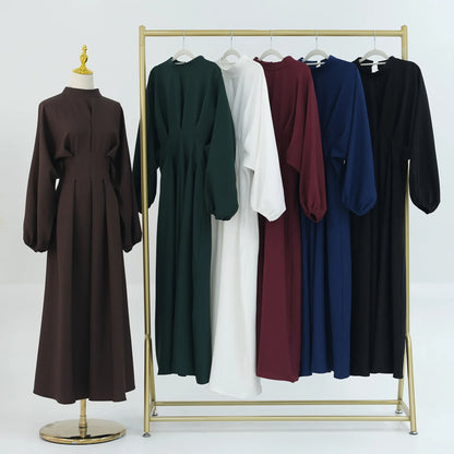 Inayah Exclusive Anayah Dress Blue