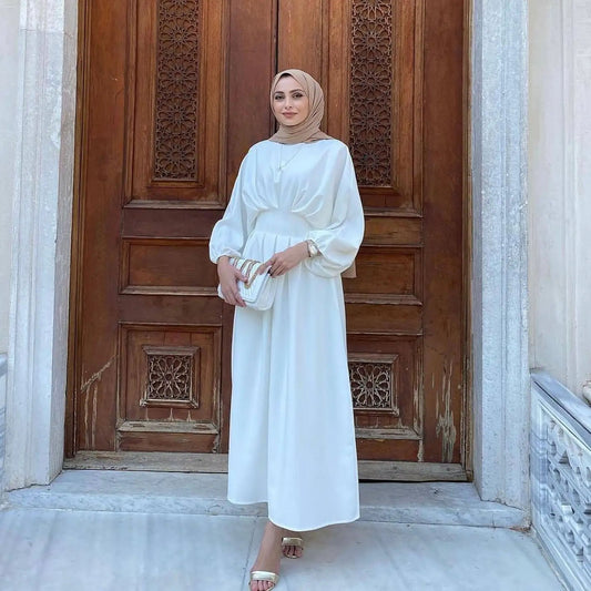 Inayah Exclusive Anayah Dress White