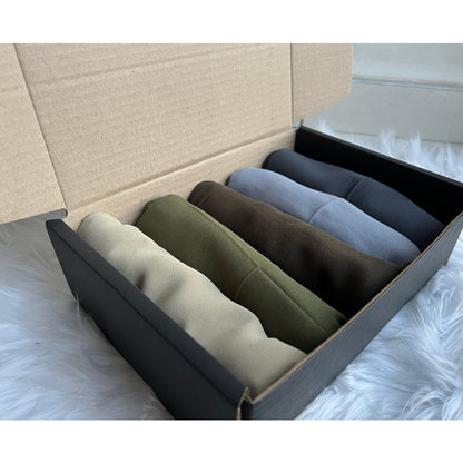 Inayah Exclusive Chiffon Box Set no. 6 Assorted