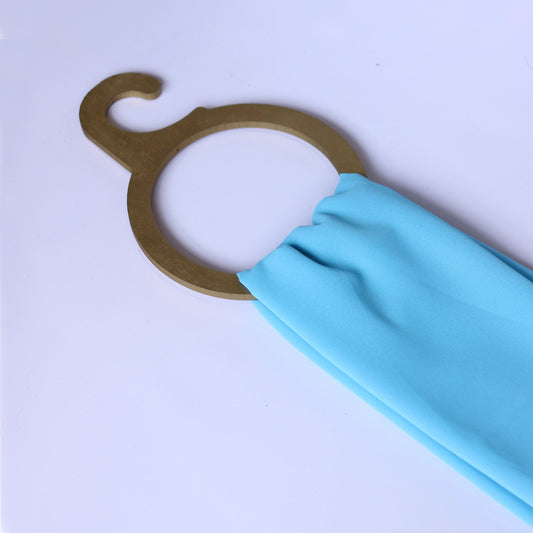 Inayah Exclusive Chiffon Scarf Baby Blue