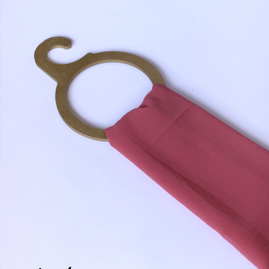 Inayah Exclusive Chiffon Scarf Coral