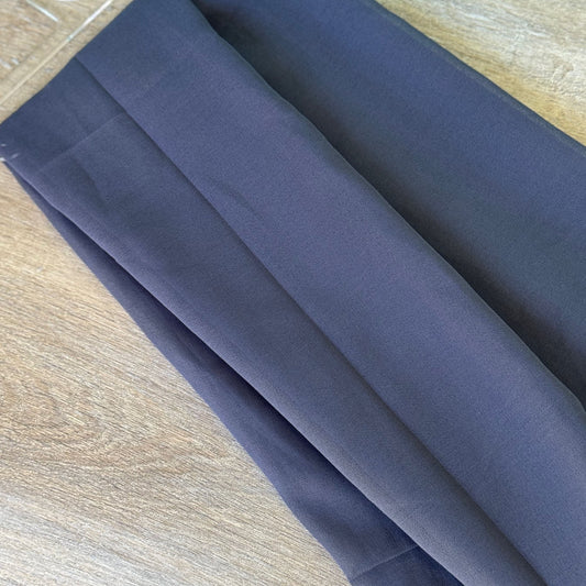 Inayah Exclusive Chiffon Scarf Machine Grey