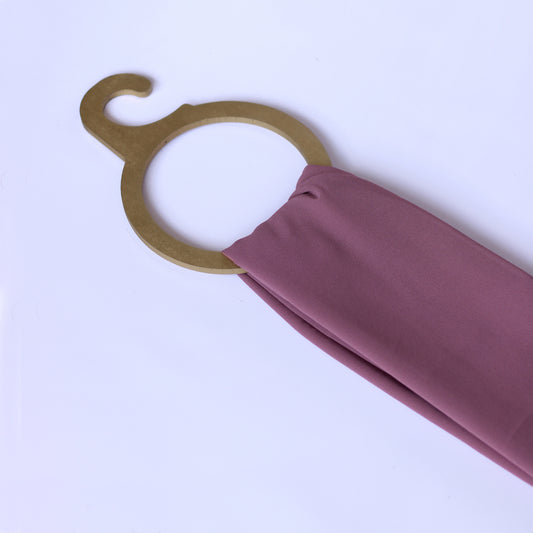 Inayah Exclusive Chiffon Scarf Mauve