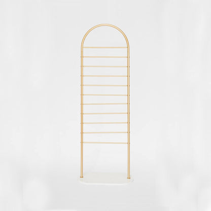 Inayah Exclusive Hijab Stand Gold