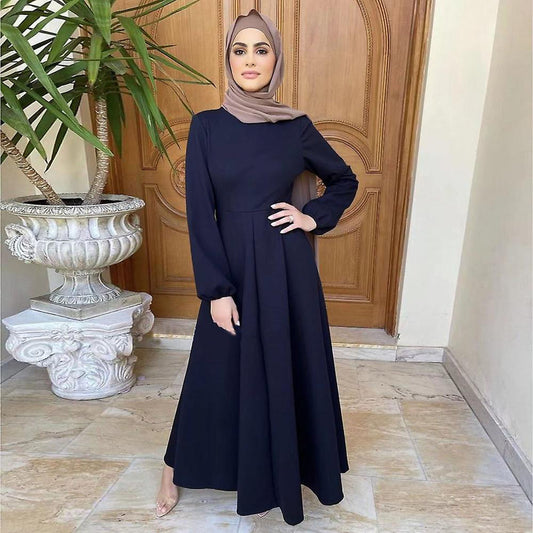 Inayah Exclusive Inayah Basic Dress Black