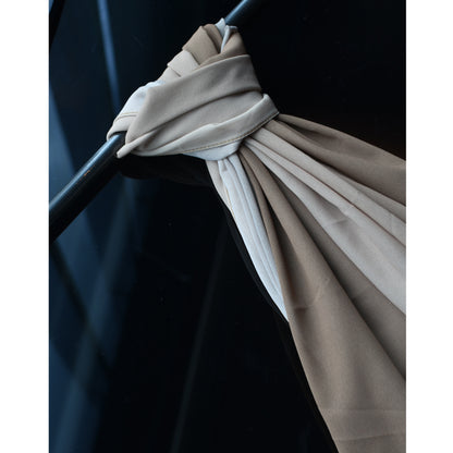 Inayah Exclusive Ombre Scarf Butterscotch
