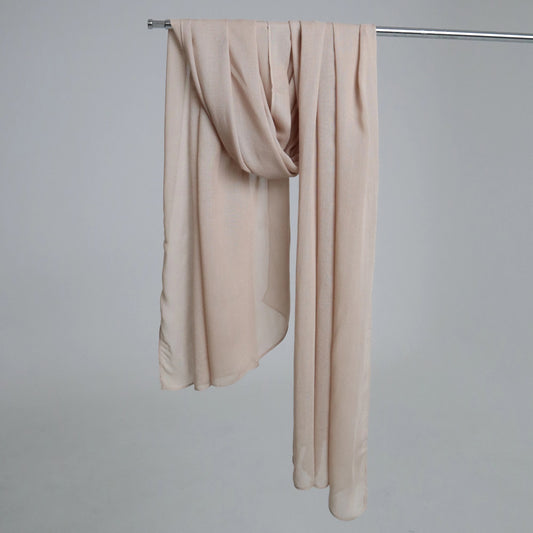 Inayah Exclusive Premium Modal Scarf Truffle