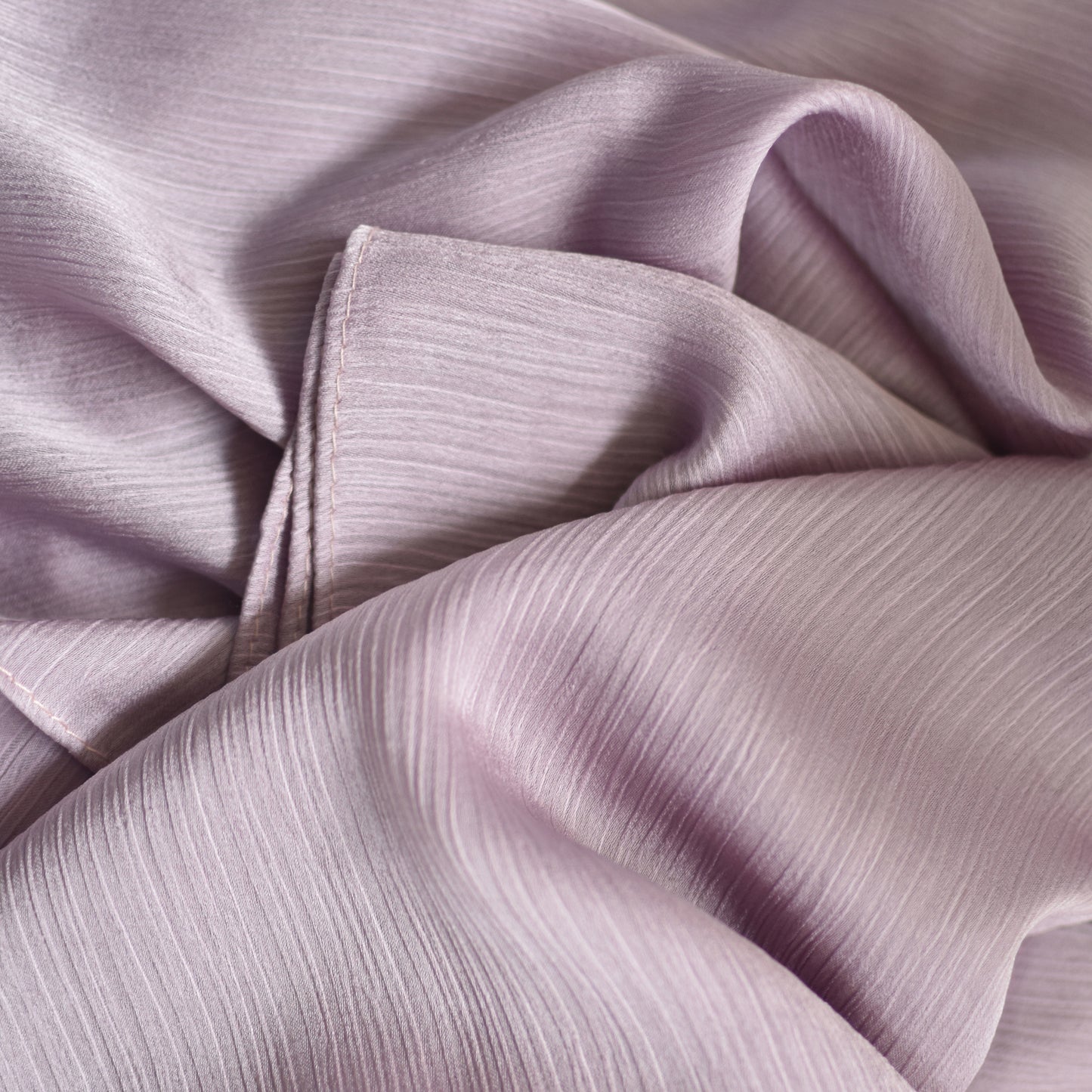 Inayah Exclusive Satin Style Scarf Light Purple