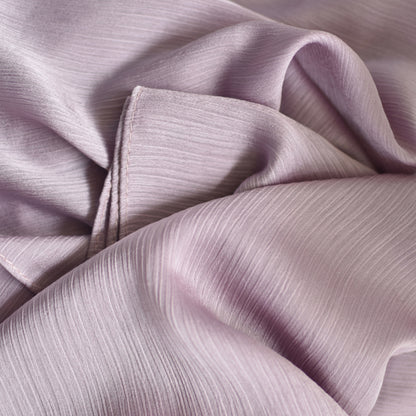 Inayah Exclusive Satin Style Scarf Light Purple