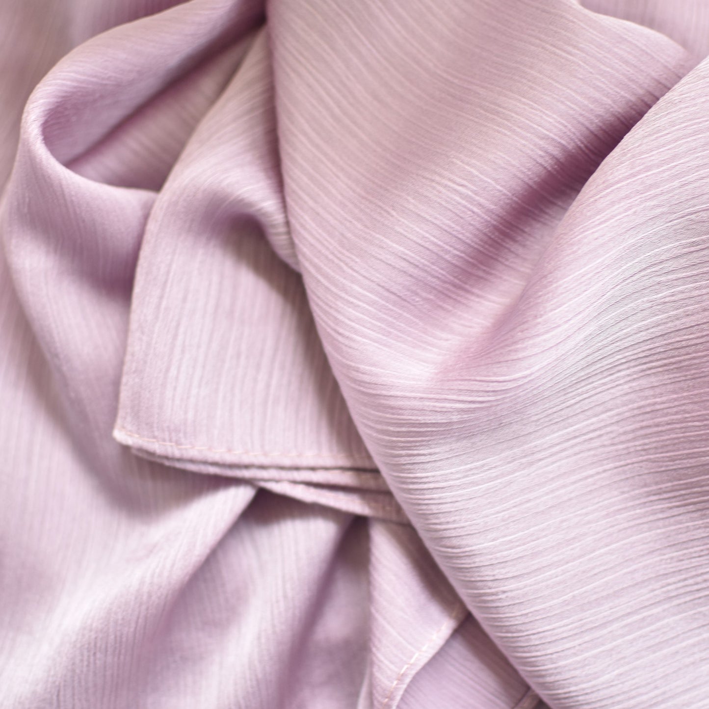 Inayah Exclusive Satin Style Scarf Light Purple