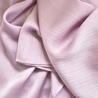 Inayah Exclusive Satin Style Scarf Light Purple