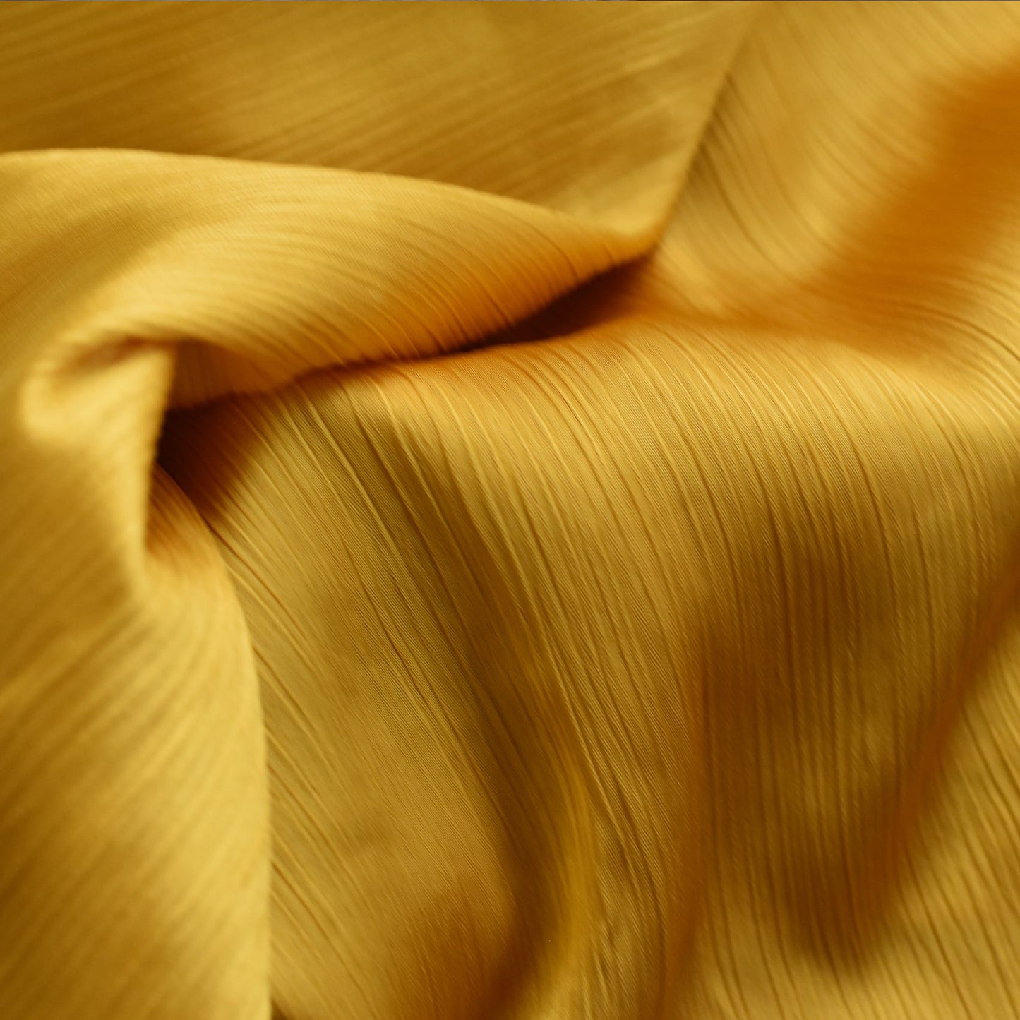 Inayah Exclusive Satin Style Scarf Mustard