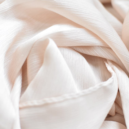 Inayah Exclusive Satin Style Scarf Nude