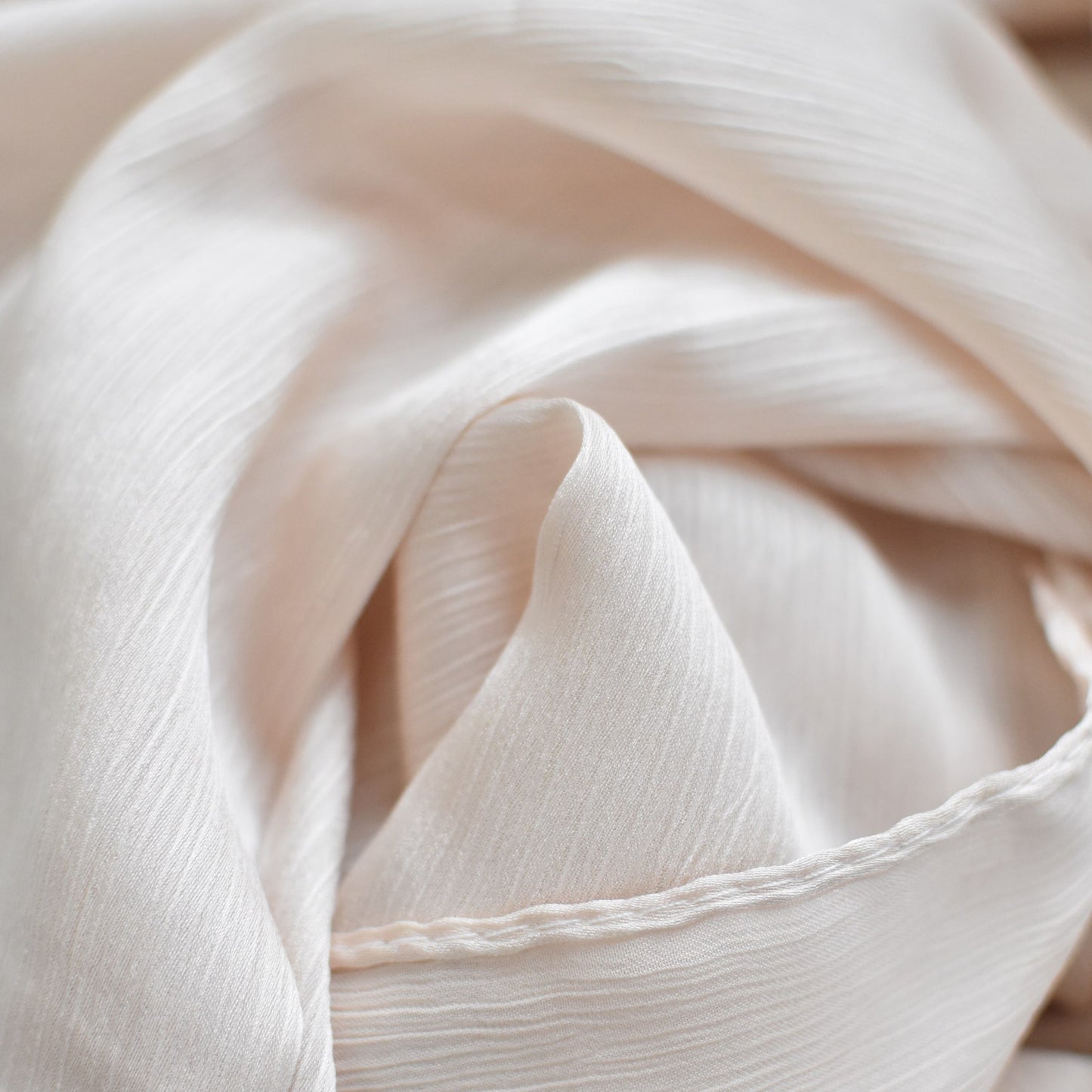 Inayah Exclusive Satin Style Scarf Nude