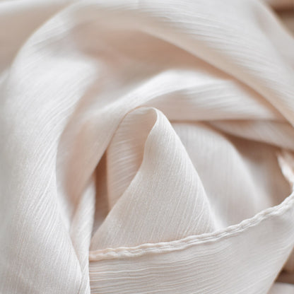 Inayah Exclusive Satin Style Scarf Nude