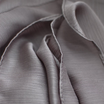 Inayah Exclusive Satin Style Scarf Rose Gold