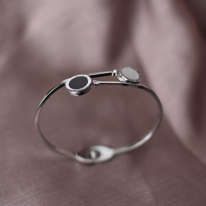 Inayah Exclusive Satin Style Scarf Rose Gold