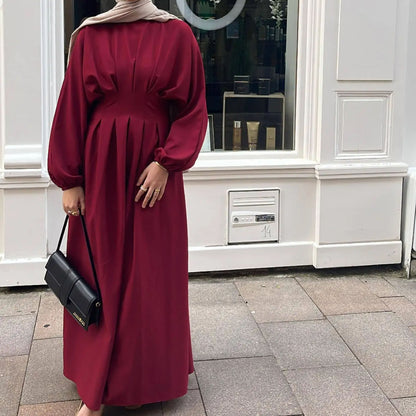 Inayah Exclusive Anayah Dress Red