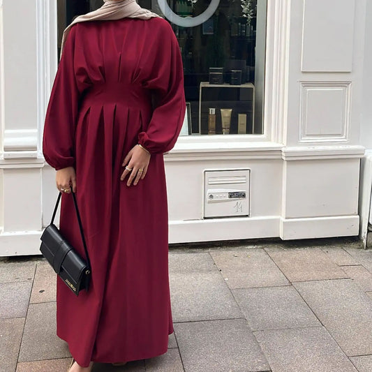 Inayah Exclusive Anayah Dress Red