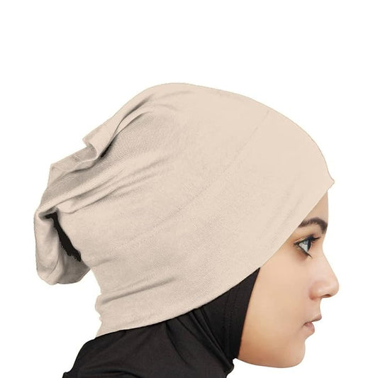 Inayah Exclusive Tube Under Cap Nude