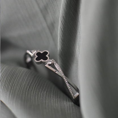 Inayah Exclusive Satin Style Scarf Light Green